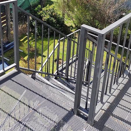 Mosqueteras Duplex Alojamientos Patagonicos ビージャ・ラ・アンゴストゥーラ エクステリア 写真
